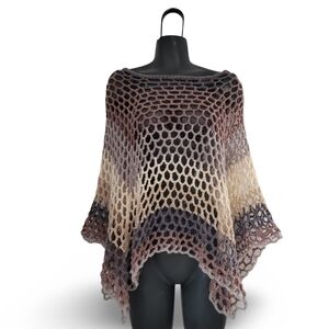 Crochet Poncho